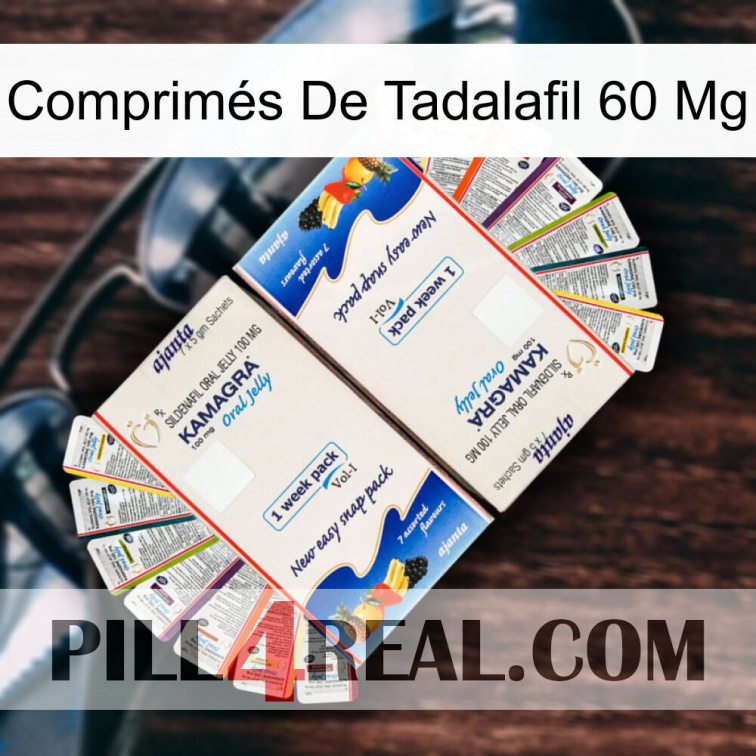 Comprimés De Tadalafil 60 Mg kamagra1